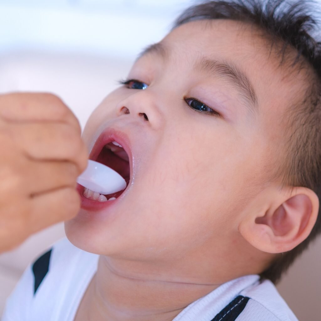 Increase in antibiotic-resistant bacteria, and lowered the immunity of the baby.